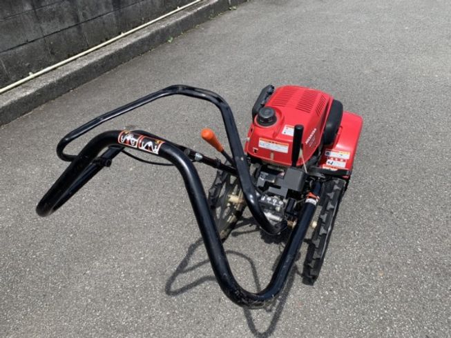 耕運機 FF300L 写真５